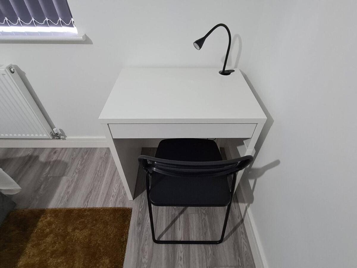 Sav Apartments - 2 Bed Cosy Flat Saffron Лестер Номер фото