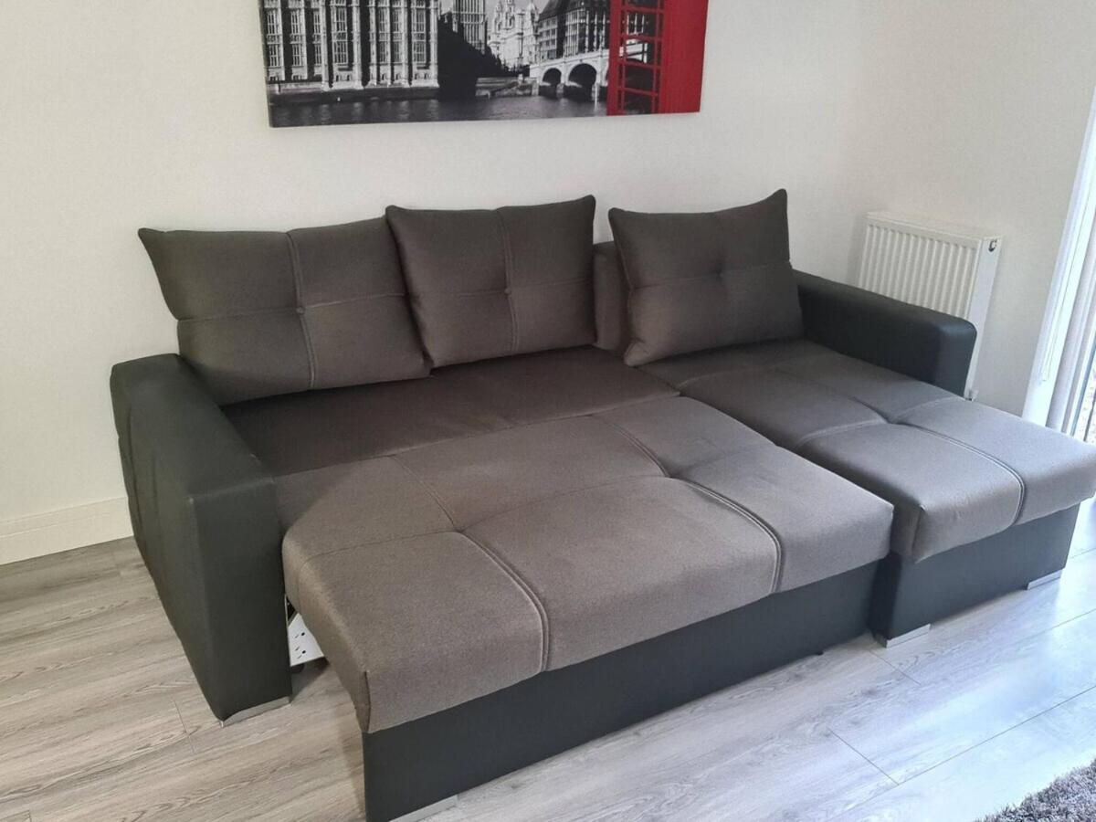 Sav Apartments - 2 Bed Cosy Flat Saffron Лестер Номер фото
