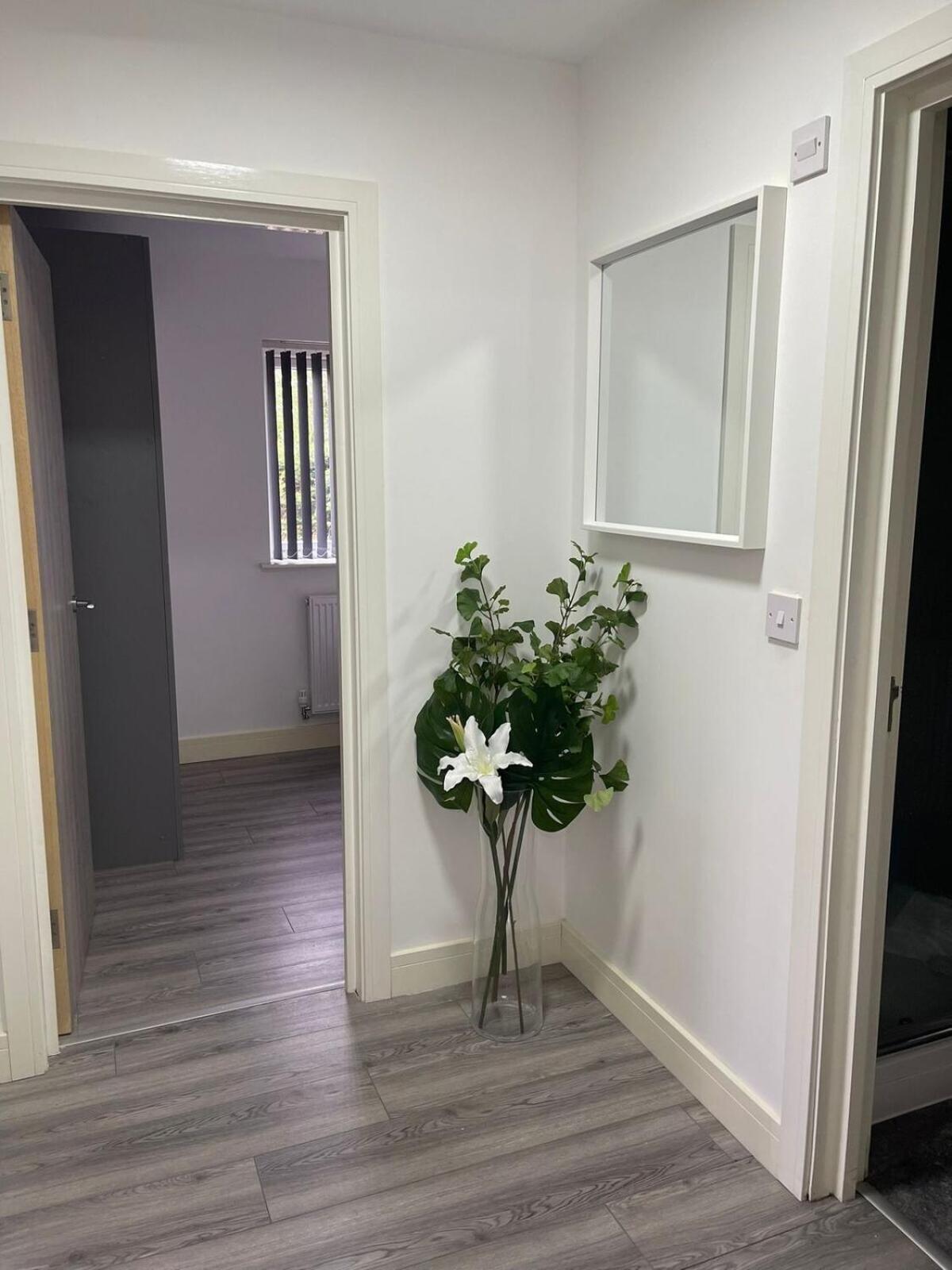 Sav Apartments - 2 Bed Cosy Flat Saffron Лестер Номер фото