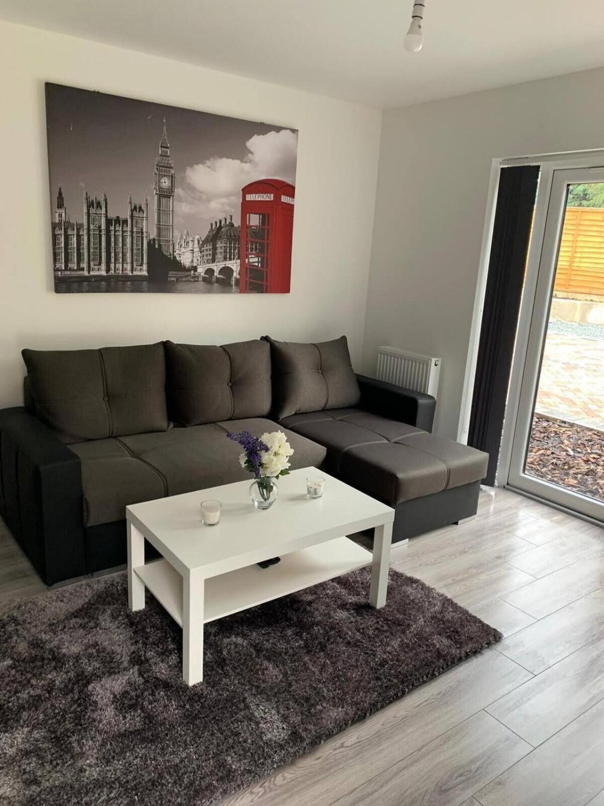 Sav Apartments - 2 Bed Cosy Flat Saffron Лестер Экстерьер фото
