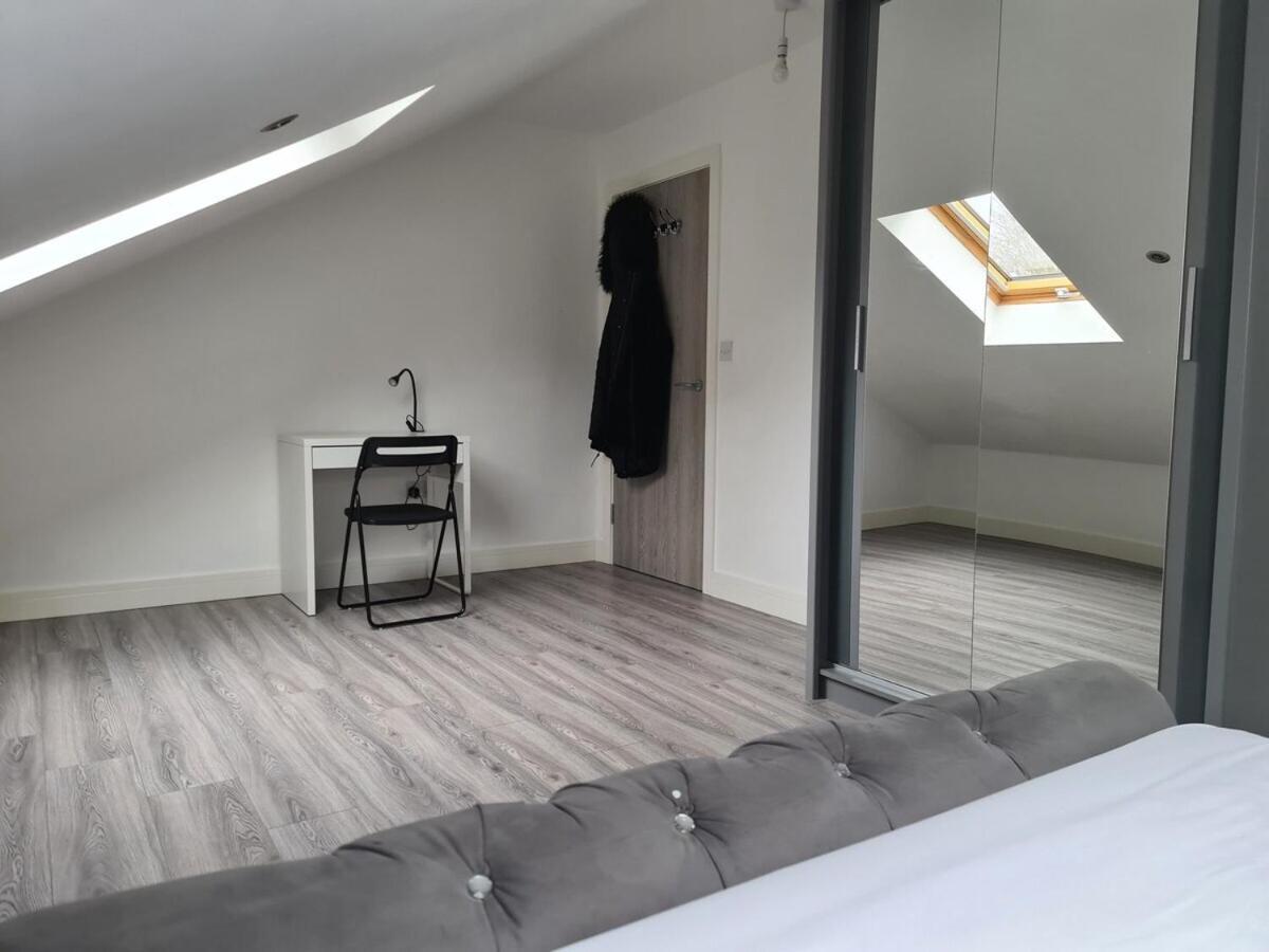 Sav Apartments - 2 Bed Cosy Flat Saffron Лестер Номер фото