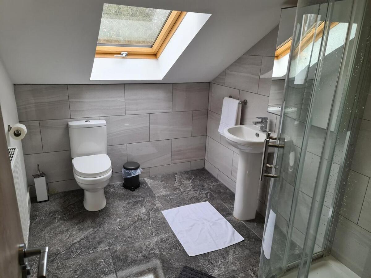 Sav Apartments - 2 Bed Cosy Flat Saffron Лестер Экстерьер фото